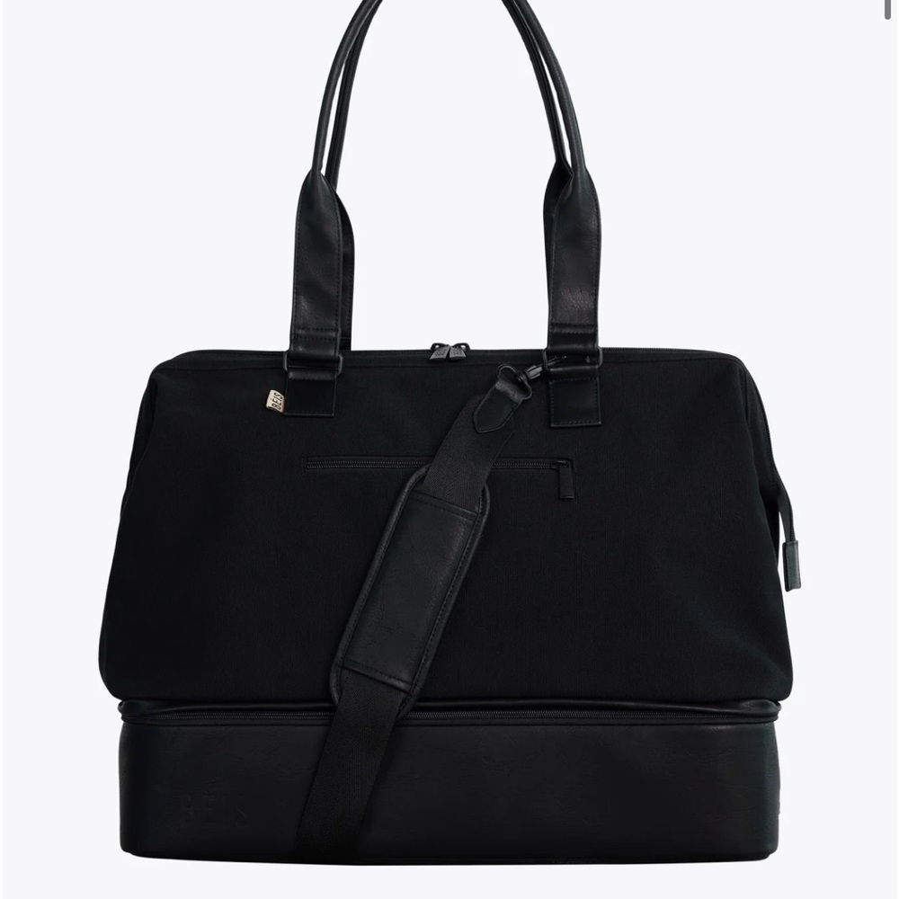 Beis the weekender in black
